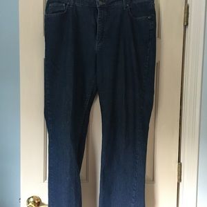 Lee Rider jeans